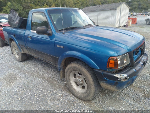2001 FORD RANGER 1FTYR11E41TB01776 Photo 0