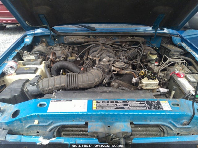 2001 FORD RANGER 1FTYR11E41TB01776 Photo 9