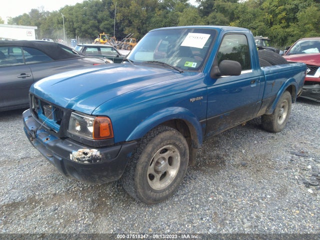2001 FORD RANGER 1FTYR11E41TB01776 Photo 1