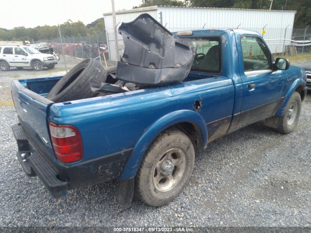 2001 FORD RANGER 1FTYR11E41TB01776 Photo 3