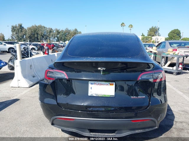 7SAYGDEF5NF327752 Tesla Model Y Performance