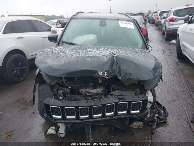 3C4NJDCB6JT478838 Jeep Compass Limited