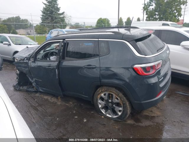 3C4NJDCB6JT478838 Jeep Compass Limited
