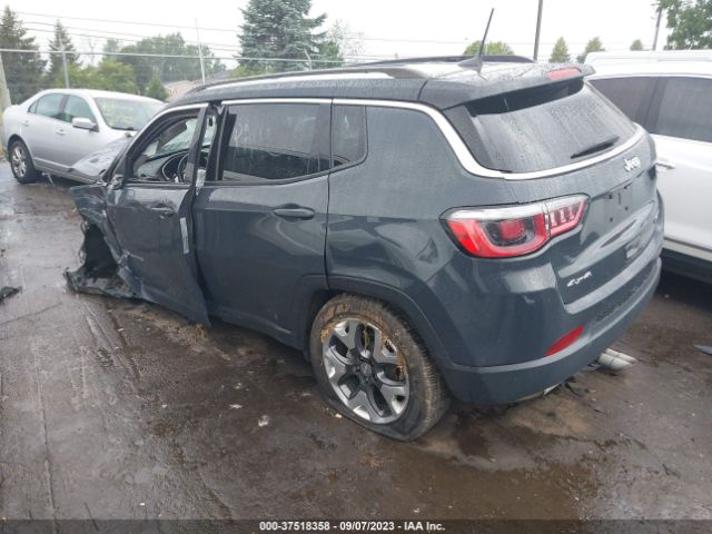 3C4NJDCB6JT478838 Jeep Compass Limited