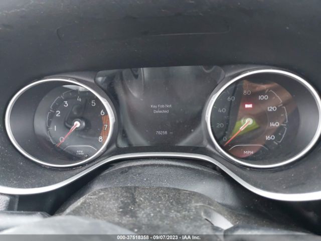 3C4NJDCB6JT478838 Jeep Compass Limited