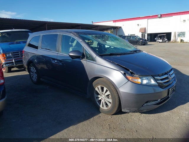 Honda Odyssey Ex-l 2015 5FNRL5H67FB031468 Image 1