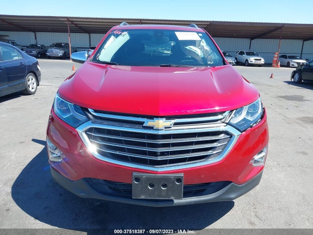 Chevrolet Equinox Premier 2018 3GNAXVEV0JS501148 Image 12