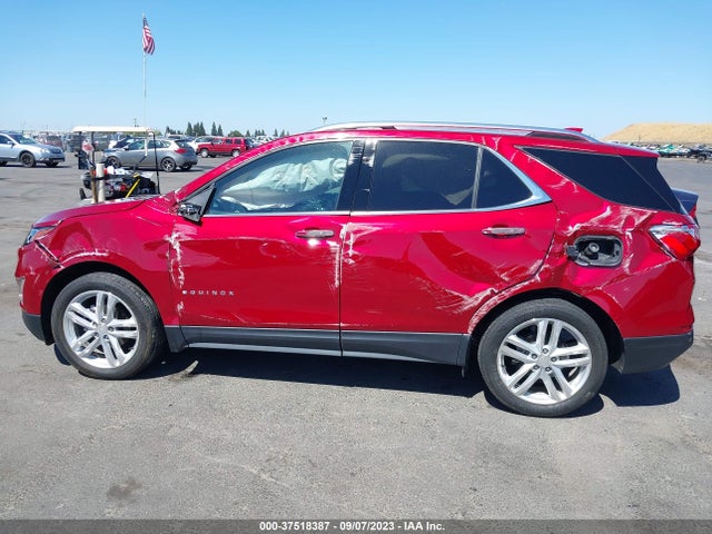Chevrolet Equinox Premier 2018 3GNAXVEV0JS501148 Image 14