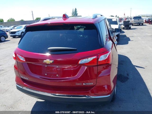 Chevrolet Equinox Premier 2018 3GNAXVEV0JS501148 Image 16