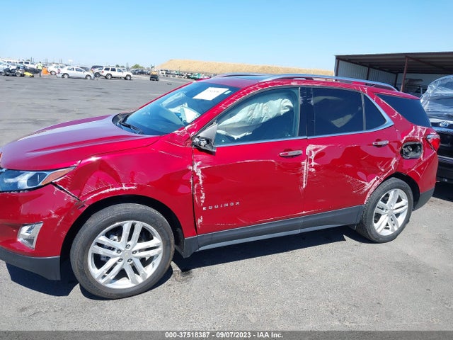Chevrolet Equinox Premier 2018 3GNAXVEV0JS501148 Image 6
