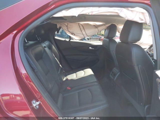 Chevrolet Equinox Premier 2018 3GNAXVEV0JS501148 Image 8
