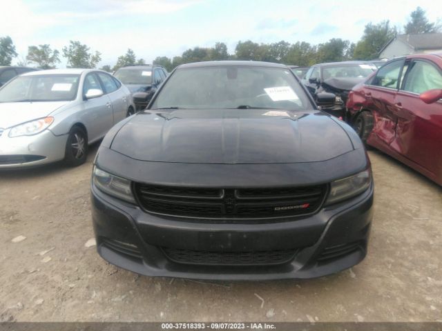 2C3CDXHG1JH143570 Dodge Charger Sxt Plus