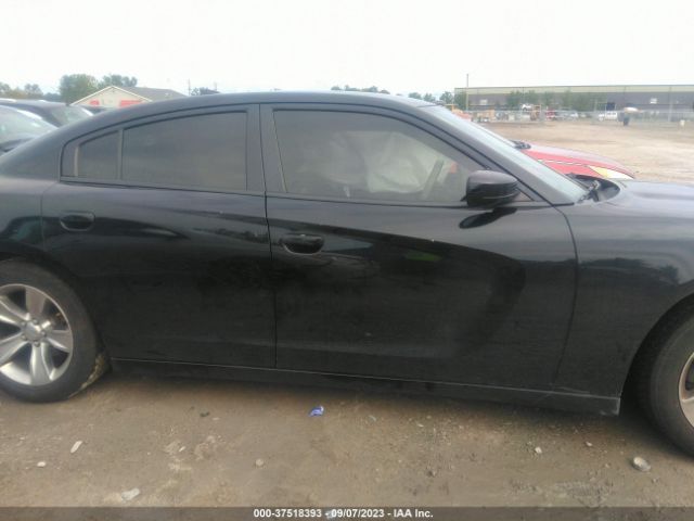 2C3CDXHG1JH143570 Dodge Charger Sxt Plus