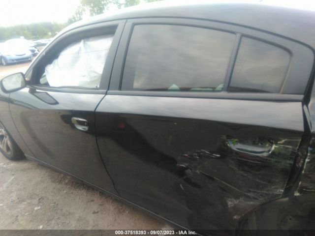2C3CDXHG1JH143570 Dodge Charger Sxt Plus