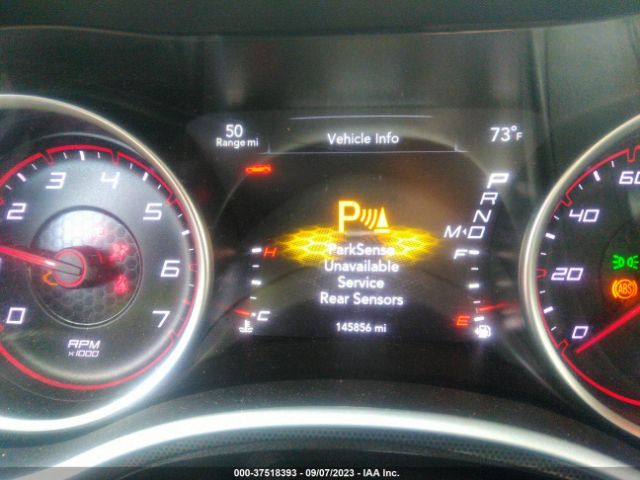2C3CDXHG1JH143570 Dodge Charger Sxt Plus