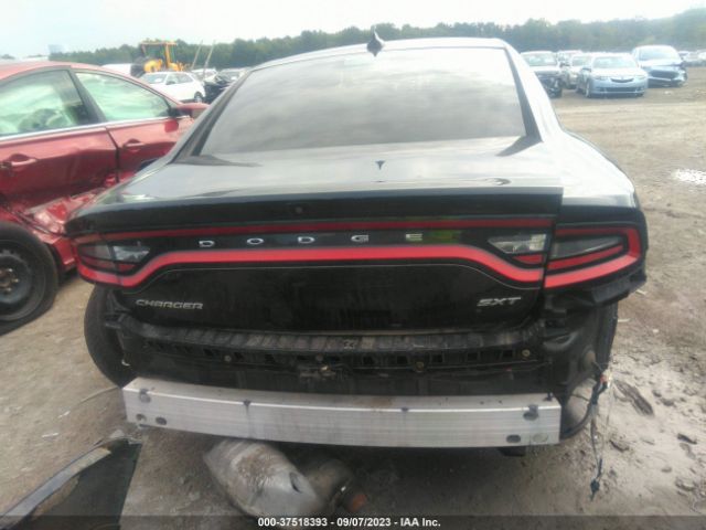 2C3CDXHG1JH143570 Dodge Charger Sxt Plus