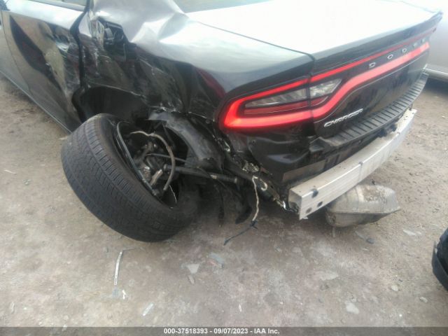 2C3CDXHG1JH143570 Dodge Charger Sxt Plus