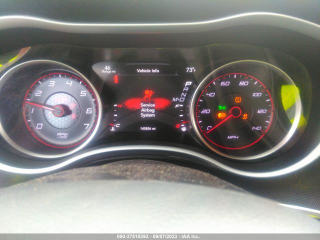 2C3CDXHG1JH143570 Dodge Charger Sxt Plus