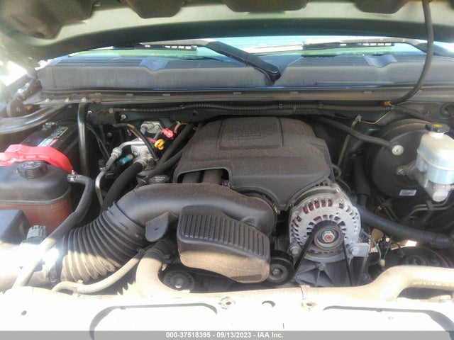 2009 CHEVROLET SILVERADO 1500 LT VIN: 1GCEC29039Z101392