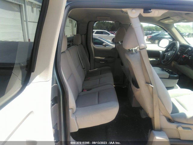 2009 CHEVROLET SILVERADO 1500 LT VIN: 1GCEC29039Z101392