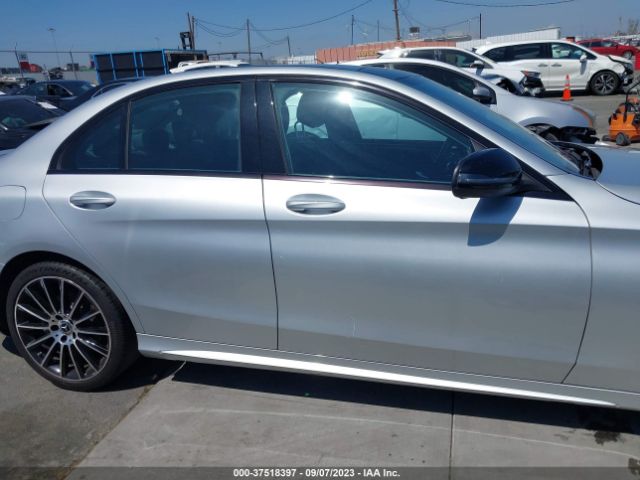 WDDWF4JB6JR408263 Mercedes-Benz C-class C 300