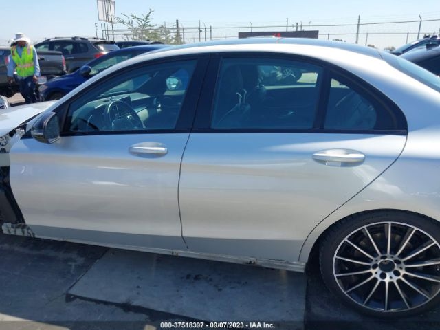 WDDWF4JB6JR408263 Mercedes-Benz C-class C 300