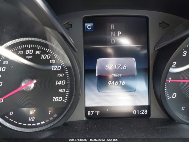 WDDWF4JB6JR408263 Mercedes-Benz C-class C 300