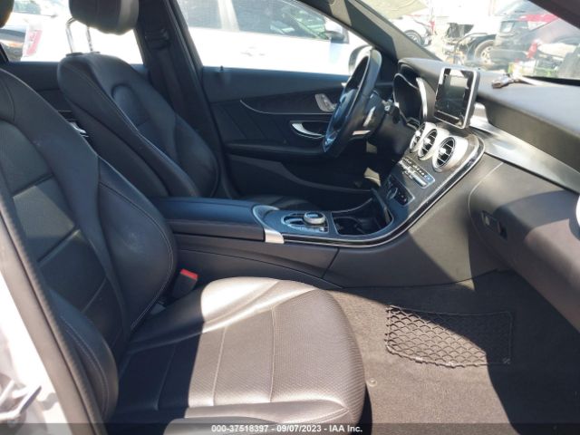 WDDWF4JB6JR408263 Mercedes-Benz C-class C 300
