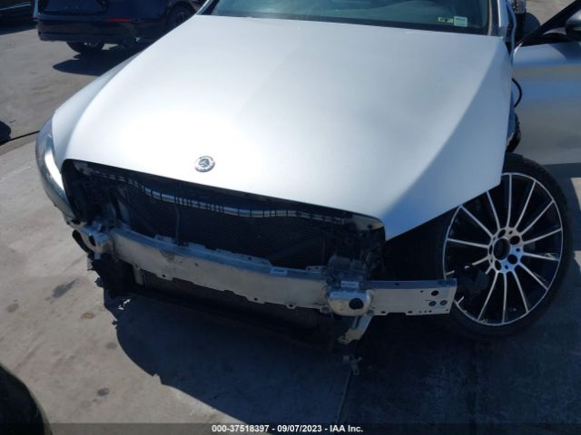 WDDWF4JB6JR408263 Mercedes-Benz C-class C 300