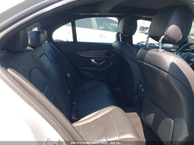 WDDWF4JB6JR408263 Mercedes-Benz C-class C 300