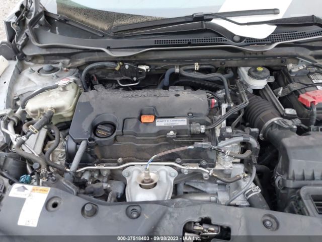 2HGFC2F85KH527395 Honda Civic Sedan Sport