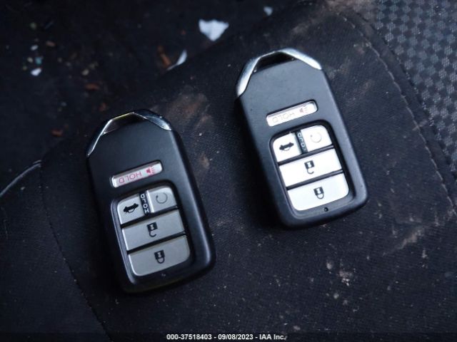 2HGFC2F85KH527395 Honda Civic Sedan Sport