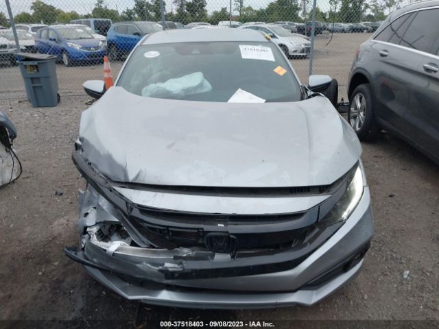 2HGFC2F85KH527395 Honda Civic Sedan Sport