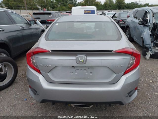 2HGFC2F85KH527395 Honda Civic Sedan Sport