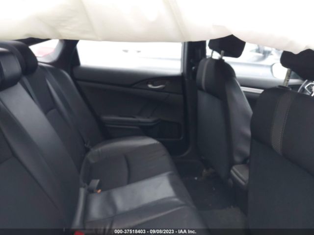 2HGFC2F85KH527395 Honda Civic Sedan Sport