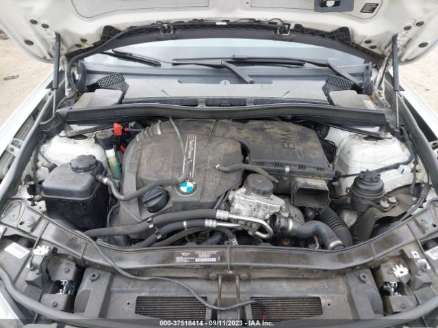 WBAVM5C52EVV93012 BMW X1 Xdrive35i
