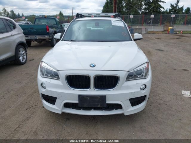WBAVM5C52EVV93012 BMW X1 Xdrive35i