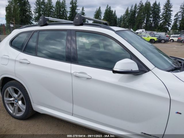 WBAVM5C52EVV93012 BMW X1 Xdrive35i