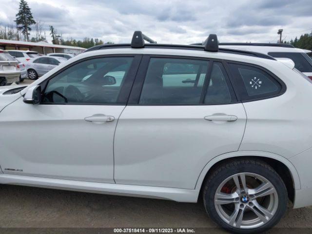 WBAVM5C52EVV93012 BMW X1 Xdrive35i