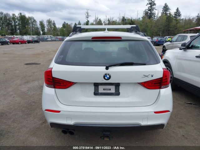 WBAVM5C52EVV93012 BMW X1 Xdrive35i