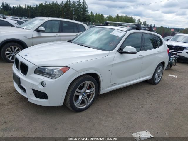 WBAVM5C52EVV93012 BMW X1 Xdrive35i