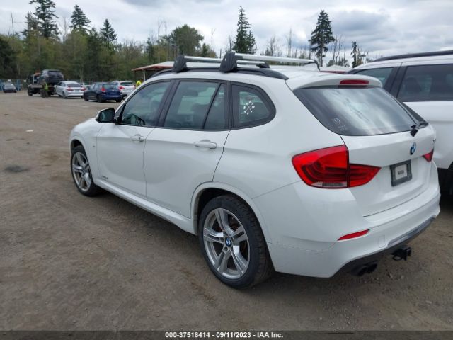 WBAVM5C52EVV93012 BMW X1 Xdrive35i