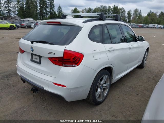 WBAVM5C52EVV93012 BMW X1 Xdrive35i