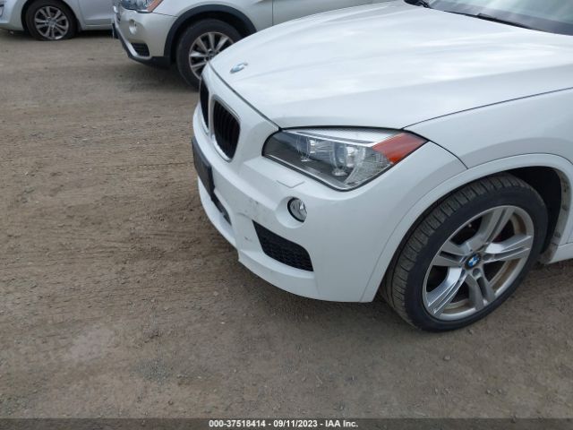 WBAVM5C52EVV93012 BMW X1 Xdrive35i
