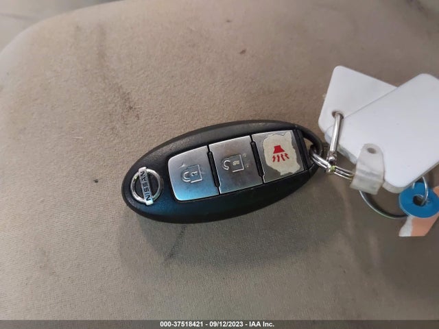 2016 NISSAN PATHFINDER S VIN: 5N1AR2MM8GC600174