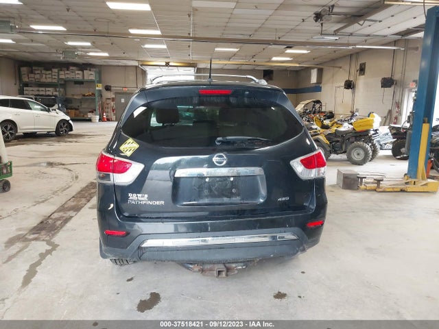2016 NISSAN PATHFINDER S VIN: 5N1AR2MM8GC600174