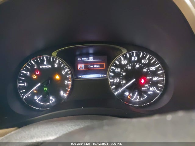2016 NISSAN PATHFINDER S VIN: 5N1AR2MM8GC600174