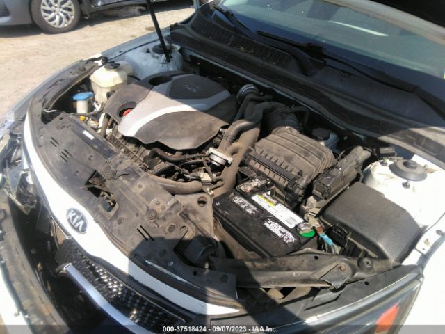 5XXGR4A68EG286376 KIA Optima Sxl Turbo