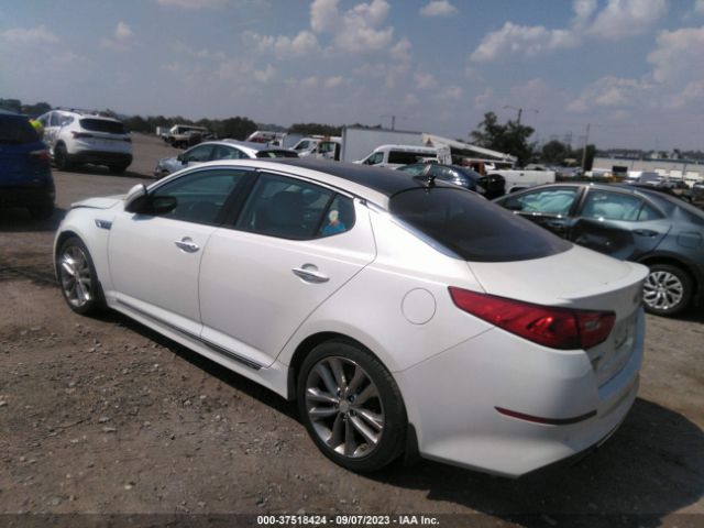 5XXGR4A68EG286376 KIA Optima Sxl Turbo