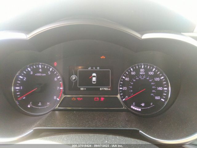 5XXGR4A68EG286376 KIA Optima Sxl Turbo